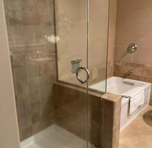 اتاق استاندارد با تخت بزرگ, Blue Dolphin Inn