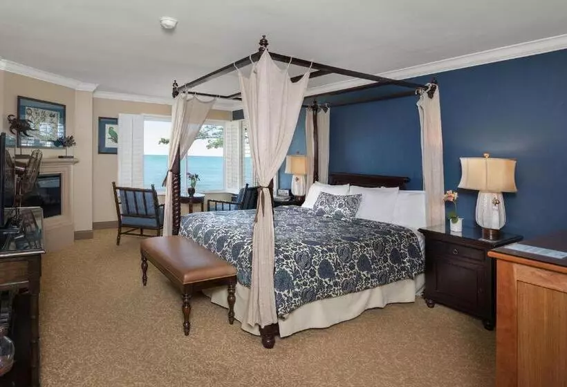 اتاق استاندارد با تخت بزرگ, Blue Dolphin Inn