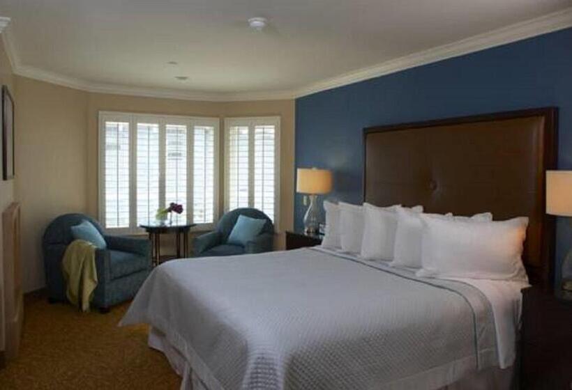 스탠다드 룸 킹사이즈 침대, Blue Dolphin Inn