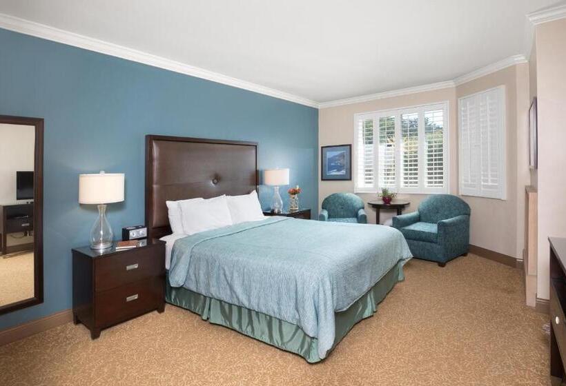스탠다드 룸 킹사이즈 침대, Blue Dolphin Inn