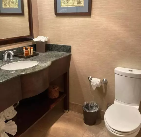 اتاق لوکس, Blue Dolphin Inn