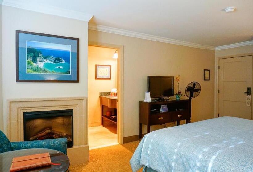 스탠다드 룸 킹사이즈 침대, Blue Dolphin Inn