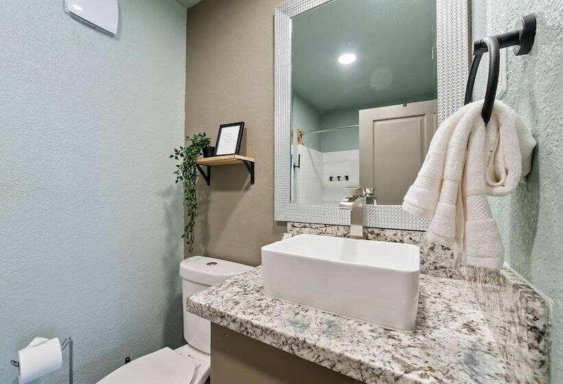 Номер Стандарт, Blue Jay Lodge