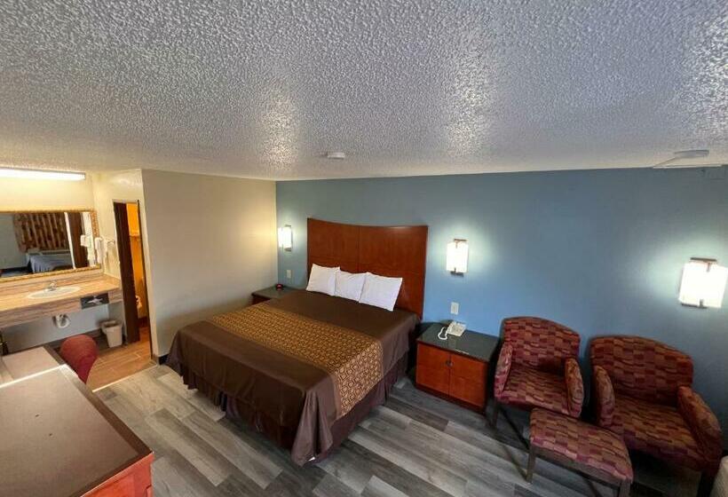 غرفة قياسية فردية, Briarwood Inn