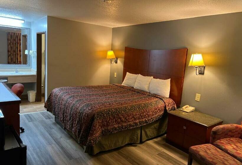 غرفة قياسية فردية, Briarwood Inn