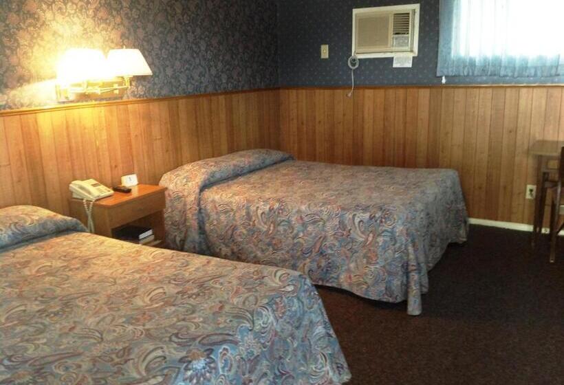 스탠다드 룸, Bridgeport Inn
