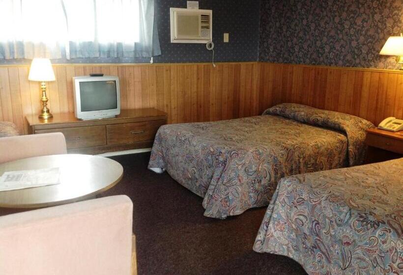 スタンダードルーム, Bridgeport Inn