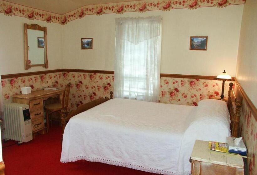 标准间, Bridgeport Inn