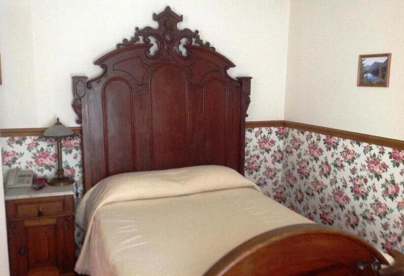 スタンダードルーム, Bridgeport Inn