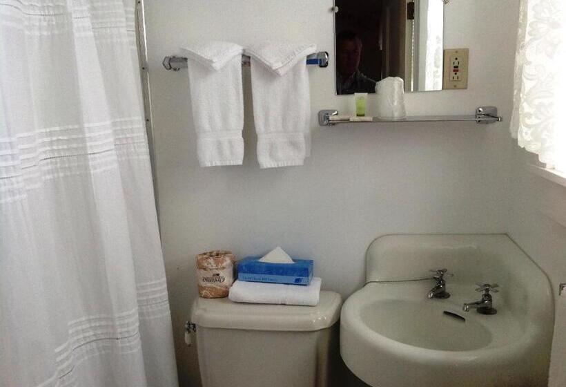 スタンダードシングルルーム, Bridgeport Inn