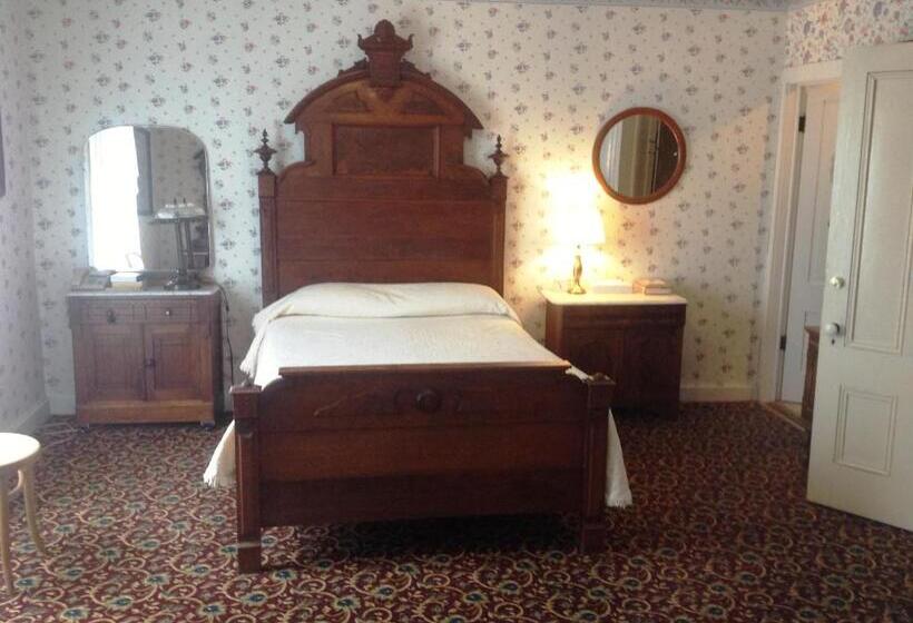 スイート, Bridgeport Inn