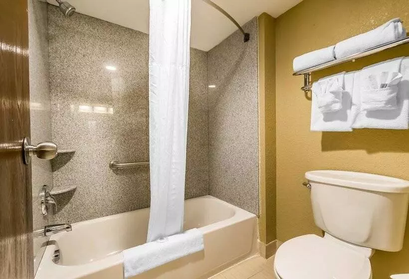 سوییت, Comfort Inn & Suites
