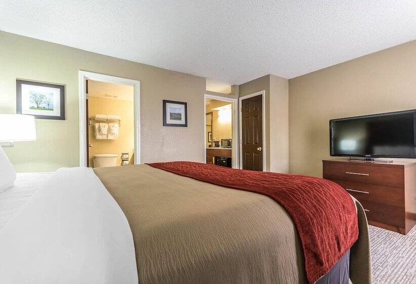 سوییت, Comfort Inn & Suites