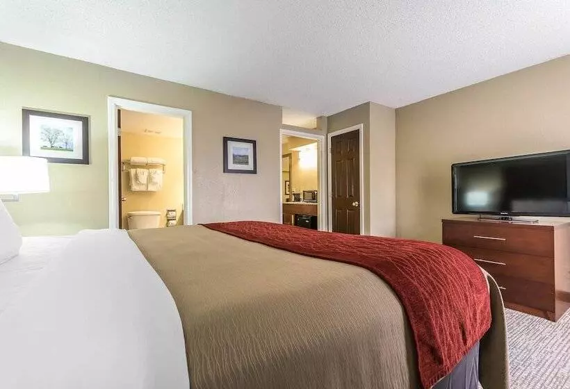 سوییت, Comfort Inn & Suites