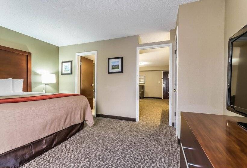 سوییت, Comfort Inn & Suites