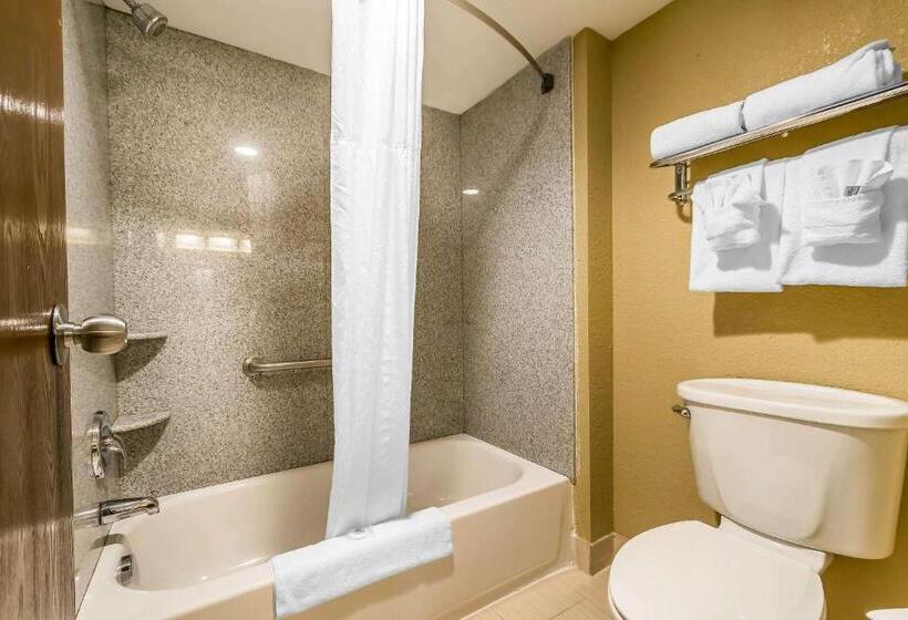 اتاق استاندارد, Comfort Inn & Suites