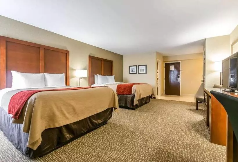 اتاق استاندارد, Comfort Inn & Suites