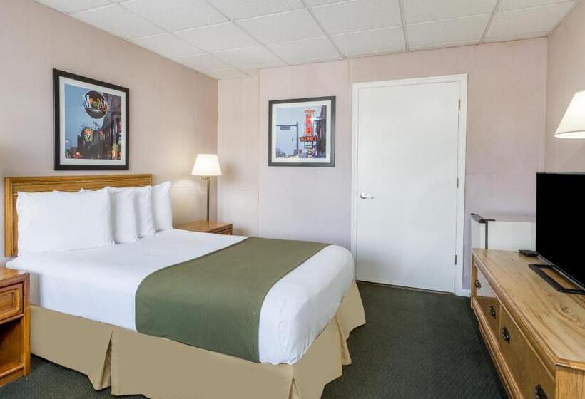 Номер Стандарт Адаптированный для Инвалидов, Days Inn By Wyndham Bedford