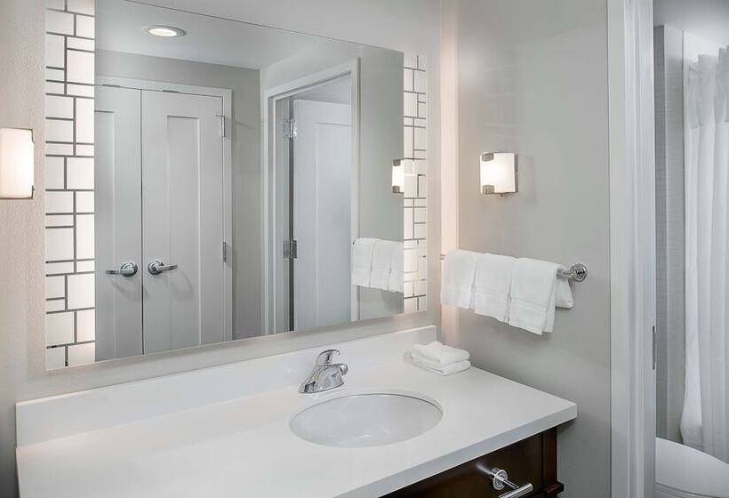 Люкс, Homewood Suites By Hilton St. Louis Westport