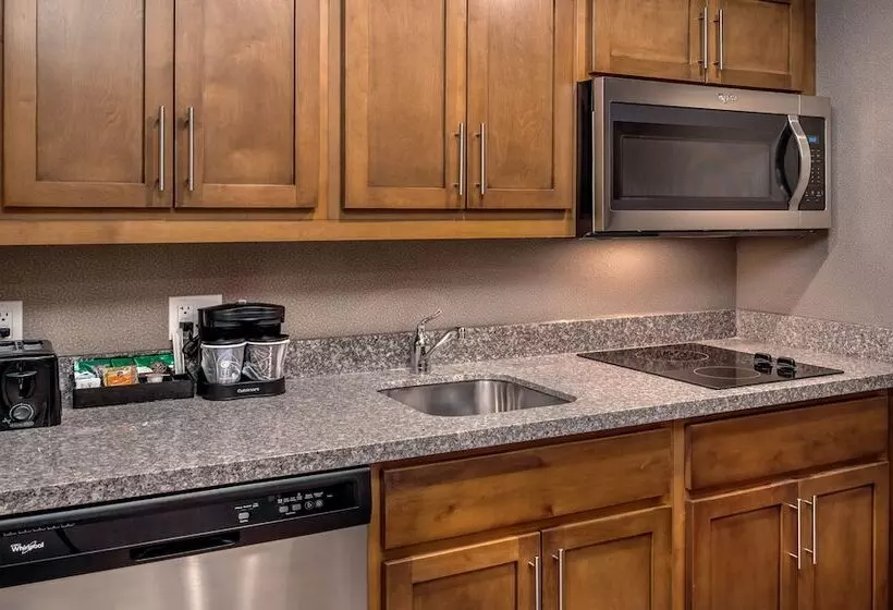 スイート, Homewood Suites By Hilton St. Louis Westport