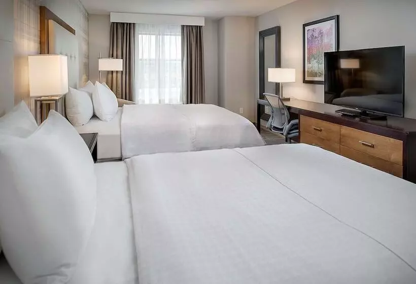 スイート, Homewood Suites By Hilton St. Louis Westport