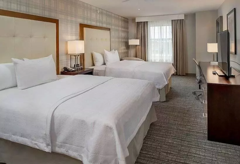 スイート, Homewood Suites By Hilton St. Louis Westport