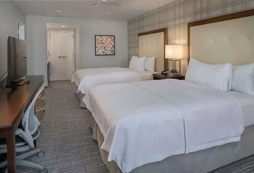 スイート, Homewood Suites By Hilton St. Louis Westport