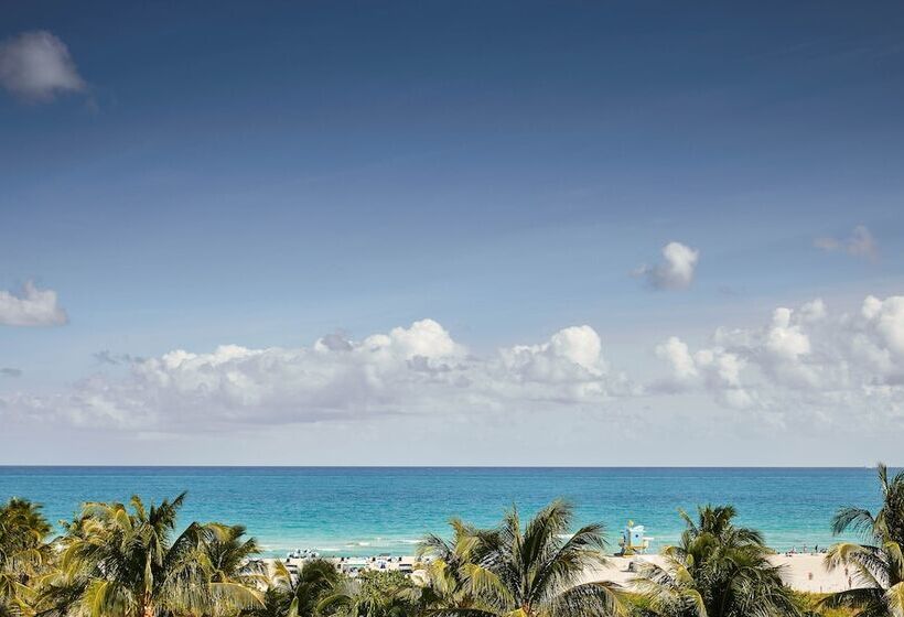 皇家套房, The Betsy Hotel, South Beach