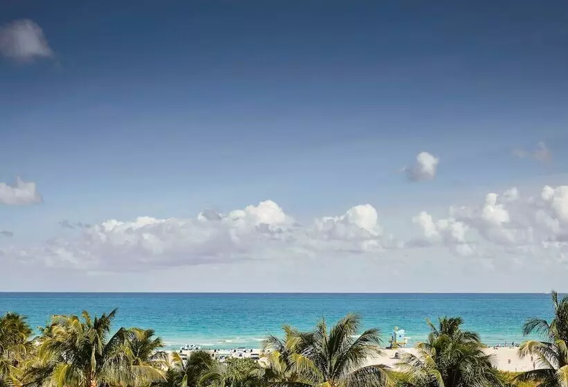 سوئیت رویال, The Betsy Hotel, South Beach