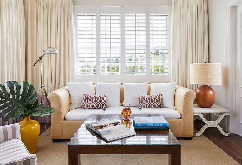 皇家套房, The Betsy Hotel, South Beach