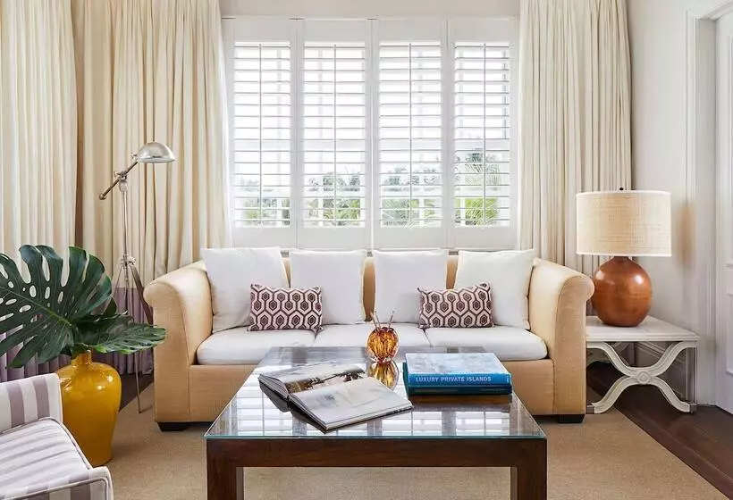 سوئیت رویال, The Betsy Hotel, South Beach