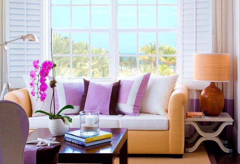 Suite Reale, The Betsy Hotel, South Beach