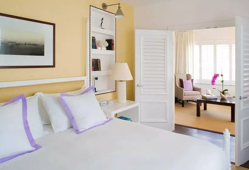 سوئیت رویال, The Betsy Hotel, South Beach