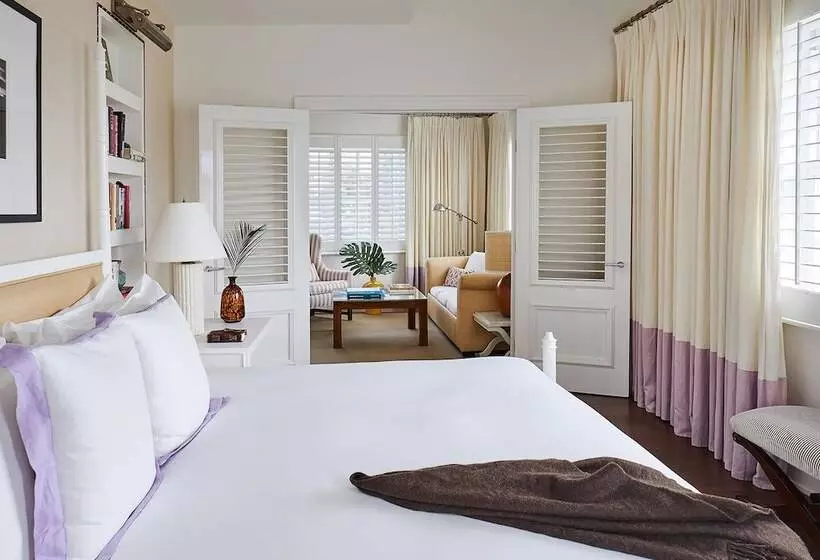 سوئیت رویال, The Betsy Hotel, South Beach