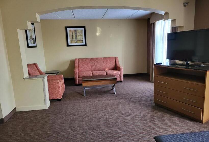 סוויטת סופריור, Wingate By Wyndham Greensboro Coliseum