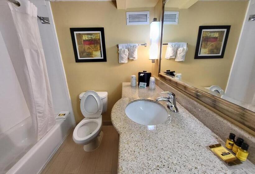 סוויטה, Wingate By Wyndham Greensboro Coliseum