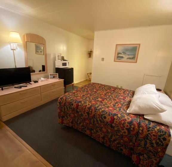 غرفة قياسية سرير كينج, Birchwood Inn