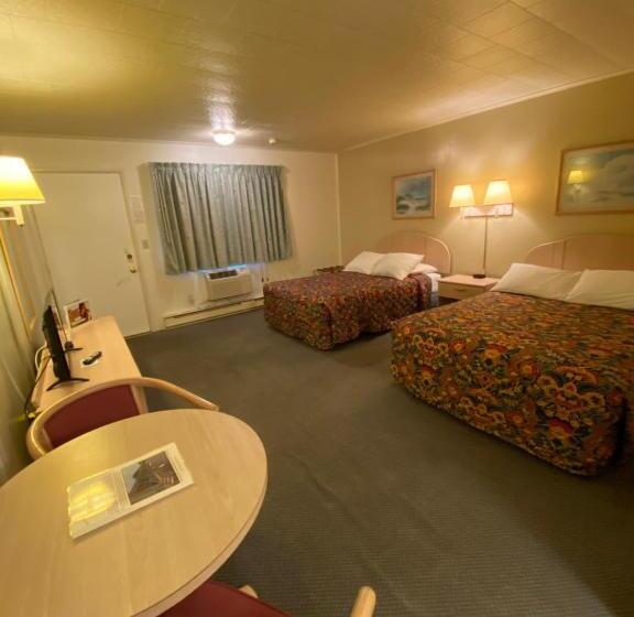 إستوديو ديلوكس, Birchwood Inn