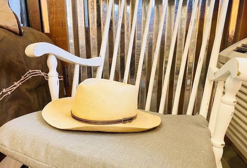 Номер Deluxe, The Big Texan Motel