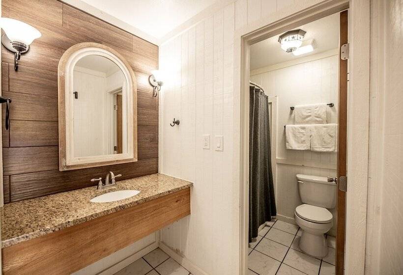 Номер Deluxe, The Big Texan Motel