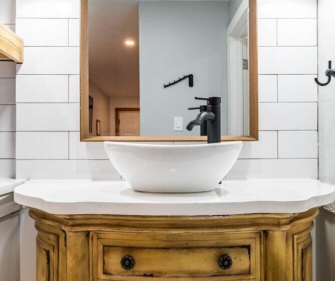 Номер Deluxe, The Big Texan Motel