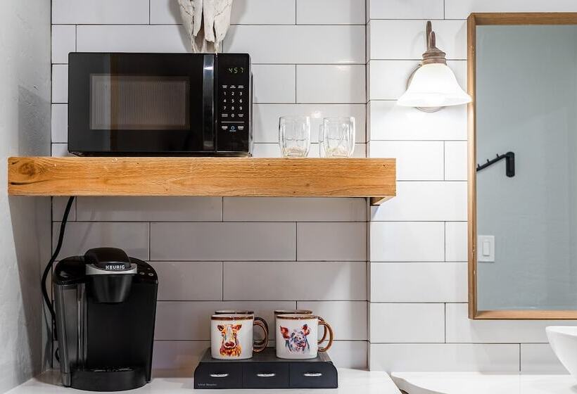 Номер Deluxe, The Big Texan Motel