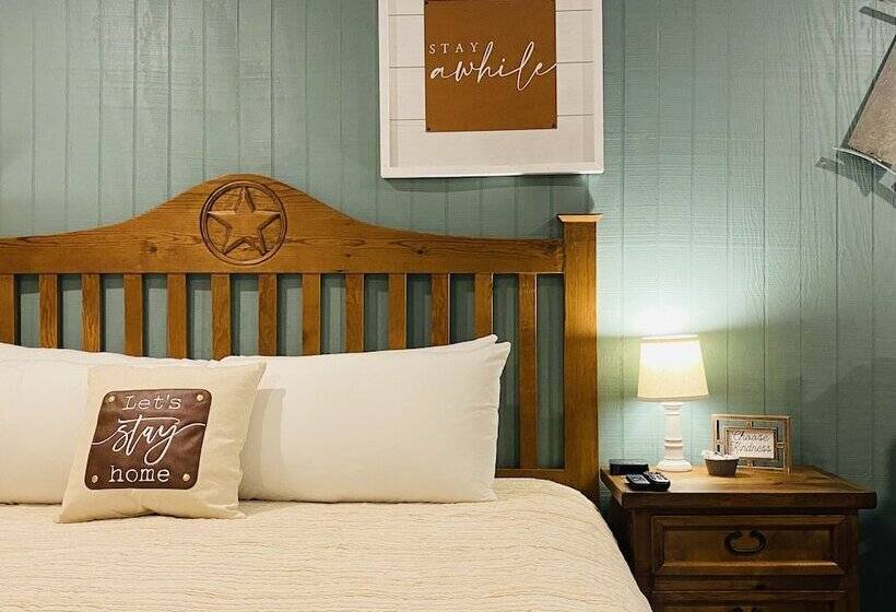Номер Deluxe, The Big Texan Motel