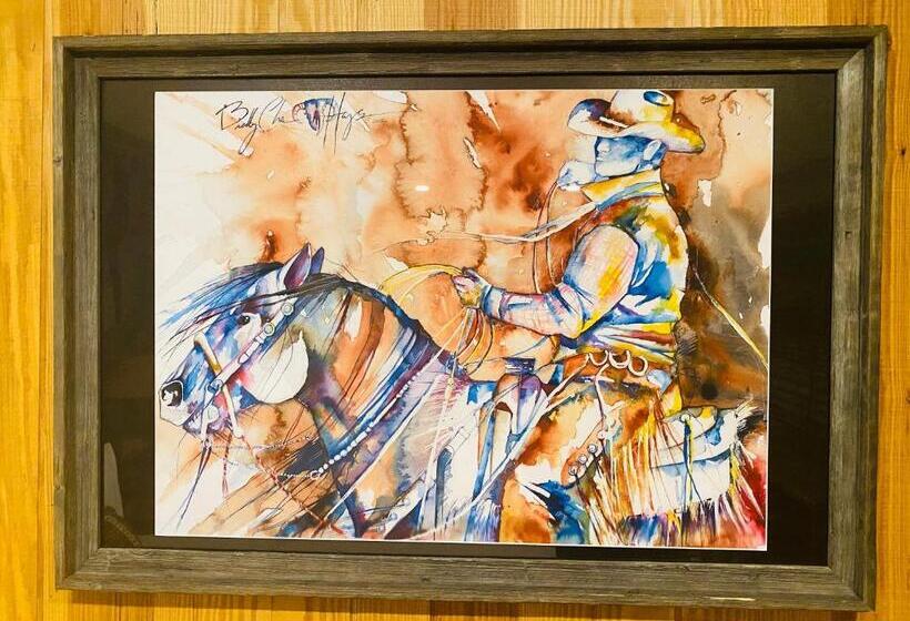 Номер Стандарт, The Big Texan Motel