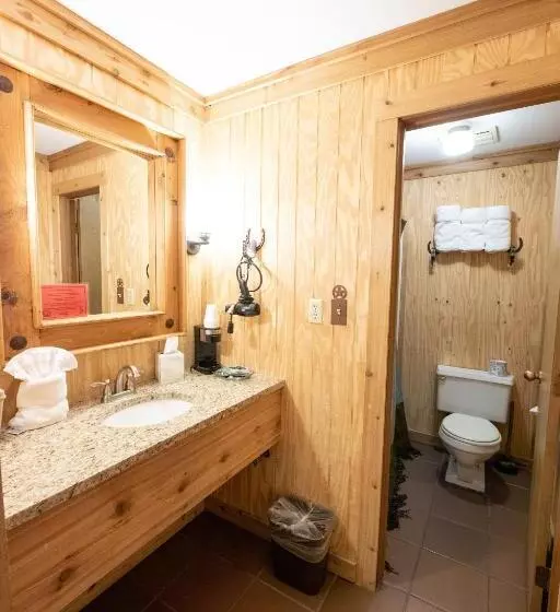 اتاق استاندارد, The Big Texan Motel