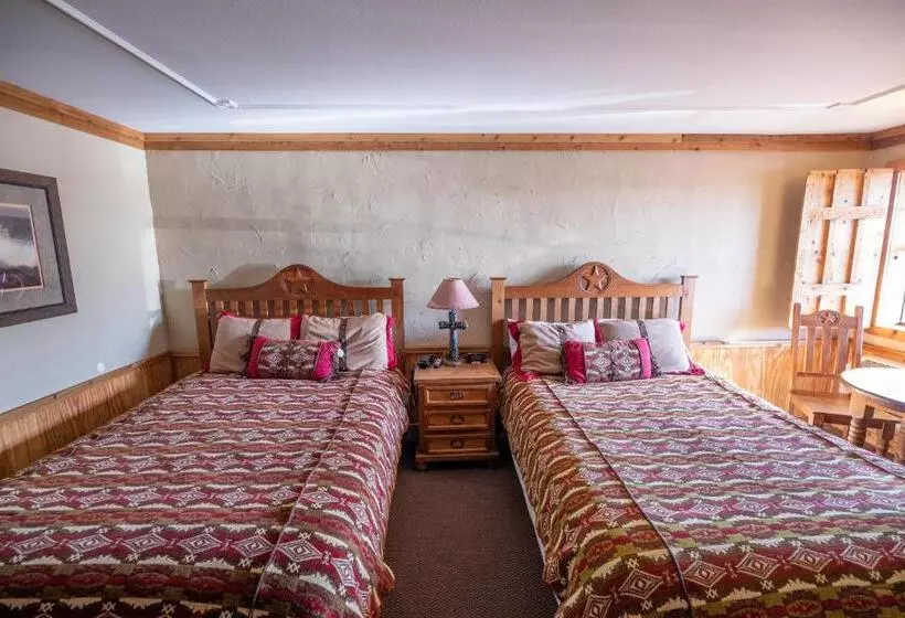 اتاق استاندارد, The Big Texan Motel