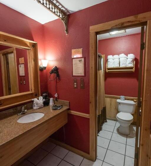 Номер Стандарт, The Big Texan Motel