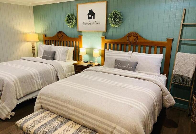 Номер Deluxe, The Big Texan Motel