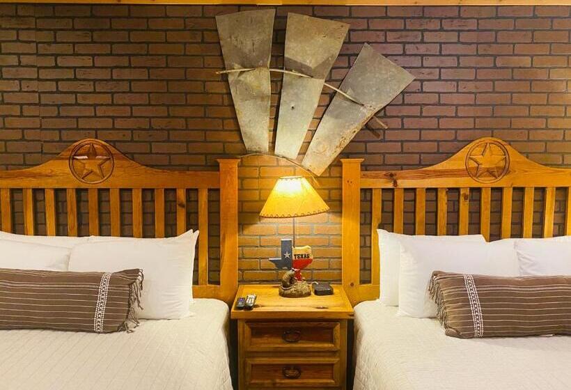 Номер Deluxe, The Big Texan Motel