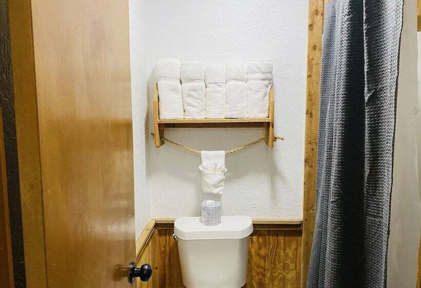 Номер Deluxe, The Big Texan Motel